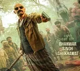 Fahadh Faasil New Look from Pushpa2 The Rule