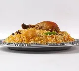 Huge crowd rushes to claim biryani for Rs 2