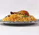 Huge crowd rushes to claim biryani for Rs 2
