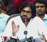 Deputy CM Pawan Kalyan Senstional Comments on Heros