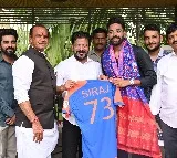 Telangana allots house site to Mohammed Siraj in Hyderabad