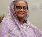 Sheikh Hasina said that his mother will return to their country when government announce Elections