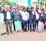 Telangana Govt Transferred Jangaon CI SI And Constable