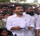 Jagan visits deceased party worker family in Nandyala district
