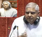 Fight Between Jaya Bacchan and VP Jagdeep Dhankhar in Rajya Sabha