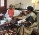Purandeswari and Daggumalla Prasad Rao met union minister Sivaraj Singh