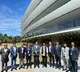 TG delegation visits Apple California headquarters