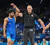 Paris Olympics: Wrestler Aman Sehrawat dedicates bronze medal to his parents, nation