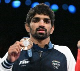 Paris Olympics: 'True spirit of dedication', Tendulkar, Dhawan congratulate Aman Sehrawat on winning bronze