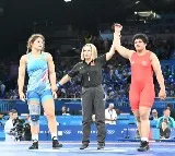 Paris Olympics: Reetika Hooda enters quarterfinals with dominating win over Bernadett Nagy