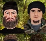 J&K Police release sketches of 4 terrorists, rewards announced for info leading to them