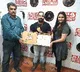 India Book of Records honours man for tattooing 631 martyrs’ names on his body