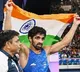India Got Sixth Medal In Paris Olympics Aman Sehrawat Clinched Bronze
