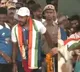 Indian hockey team receives rousing reception at Delhi airport after bronze medal finish in Paris