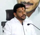 Duvvad Srinivas Press Meet On Family Fight