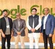 Revanth Reddy visits Google head office