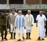 How many children lost their loved ones asks emotional PM Modi