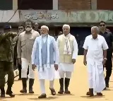 This disaster is not normal says PM Modi