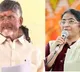 Chandrababu replies to Sunitha Krishnan tweet