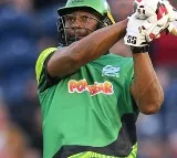 Kieron Pollard smashes Rashid Khan for five sixes in an Over in The Hundred