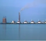 Zaporizhzhia nuclear power plant sustains damage after Ukrainian strike
