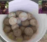 Bombs planted in Chittoor districts