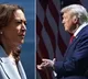 Kamala Harris is the key guarantee for the support of that group Trump is calling it a copy