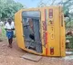 School Kid Spot Dead In Bus Accident In Annamaiah District