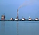 Zaporizhzhia nuclear power plant sustains damage after Ukrainian strike