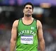 Gold Medalist Arshad Nadeem says his village needs Roads and Electricity