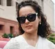 Rahul Gandhi is the most dangerous man Says MP Kangana Ranaut