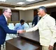 World Bank represantatives met AP CM Chandrababu
