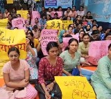 CNMCH students, junior doctors protest against Sandip Ghosh's appointment