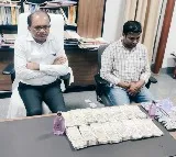 Joint collector caught taking Rs 8 lakh bribe in Telangana