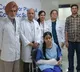 Doctors perform 12-hour long surgery to reattach 20-yr-old’s severed palm & finger