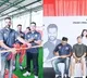 Dhawal Kulkarni Inaugurates Rohit Sharma Crickingdom Cricket Academy in Jakarta