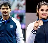 Are Paris Olympic Stars Neeraj Chopra And Manu Bhakar In Love