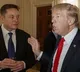 I beat him so bad Says Trump to Elon Musk on Biden ending White House race
