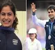 Manu Bhaker father clears the air as fans link her with Neeraj Chopra