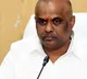Minister Anagani Satyaprasad counter to former minister Jogi Ramesh