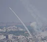 Hamas said that Israeli city of Tel Aviv and its suburbs attacked with two M90 rockets