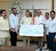 Sri Lakshmi Venkateswara Developers donates Rs 1 crore to Anna Canteens