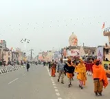 FIR lodged as lights installed on Ayodhya's Ram Path & Bhakti Path go missing