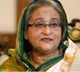 Ex-B'desh PM Hasina issues 'first statement' after ouster