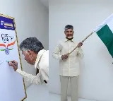 'Har Ghar Tiranga': Andhra CM calls for hoisting Tricolour on every house, office
