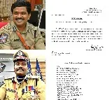 16 IPS officers in Andhra Pradesh asked to mark daily attendance at DGP office
