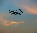 Hostile kamikaze drones in Indias Ammulapodi