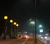 3800 bamboo and 36 projector lights worth over Rs 50 lakh installed on Ayodhya Bhakti Path and Ram Path stolen