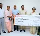 Nara Bhuvaneswari donates Rs 1 crore to Anna Canteens