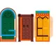 Google doodle celebrates India's Independence Day with architecture-theme